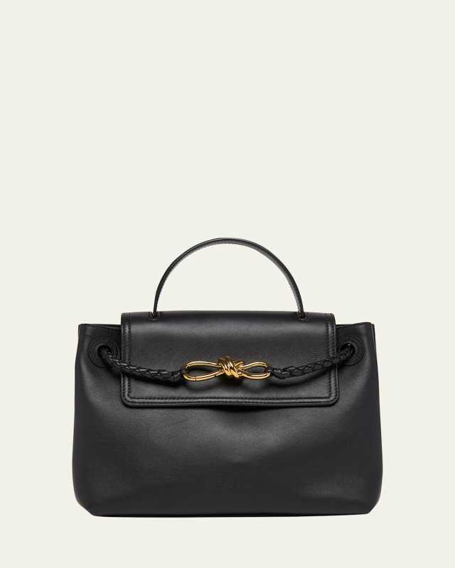 Ciao Ciao Small Calfskin Leather Crossbody Bag